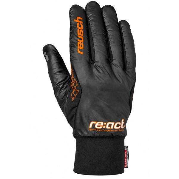 Smučarske rokavice REUSCH PAMIR HYBRID s hibridno konstrukcijo, toplotno izolacijo Polartec® Alpha® na hrbtni strani roke, zračnim materialom Polartec® Power Dry® na dlani, zunanjim materialom Pertex® Microlight, podlogo MicroActive, silikonskim oprijemom in tehnologijo TOUCH-TEC™. Primerne za turno smučanje, zimsko pohodništvo in gorništvo.