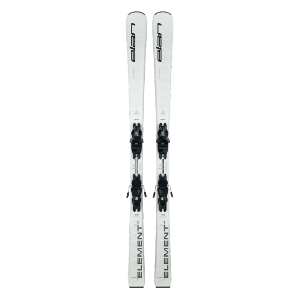 Zavijajte samozavestno in izpilite svojo tehniko na urejenih smučiščih na podlagi konstrukcijskih, geometrijskih in tehnoloških značilnosti smuči Element 78 RS W.Element 78 okrepi smučarsko znanje in izboljša tehniko ne glede na smučarsko predznanje. 