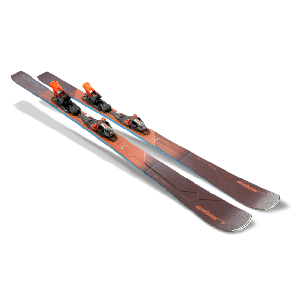 The Wingman 82 CTi has all the power you need to push your limits while also allowing for relaxed all-day cruising on the white slopes. The Wingman 82 CTi is a dynamic ski that radiates personality and energy.