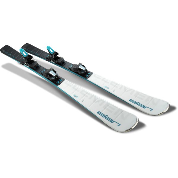 Smuči ELAN ELEMENT WHITE LS ELW9.0 2020/2021