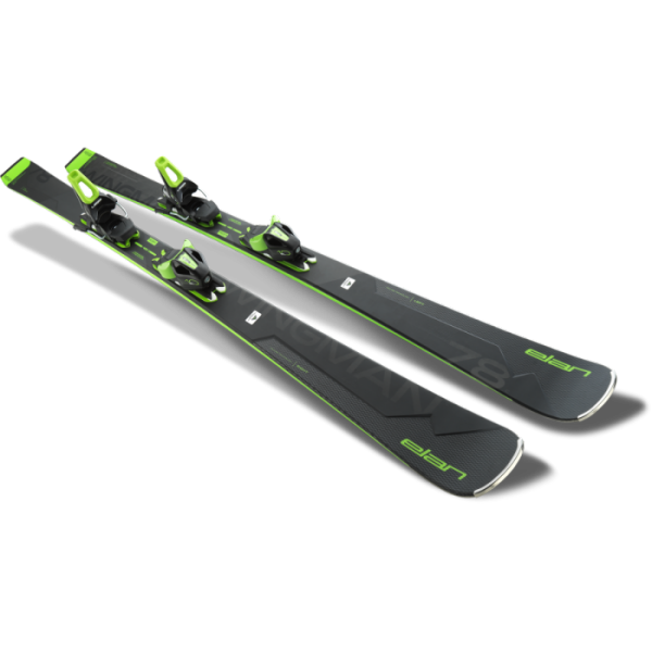 Smuči ELAN WINGMAN 78C