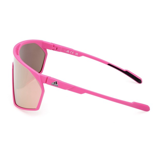 Adidas Sport SP0073 so vrhunska športna sončna očala iz adidas sport kolekcije, zasnovana posebej za tek ali kolesarstvo. Imajo velik športen plastičen okvir, ki zagotavlja trpežnost in stabilnost med aktivnostmi.