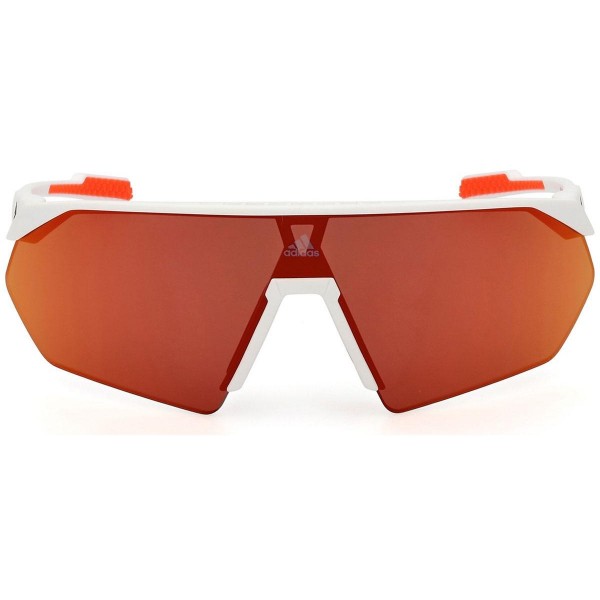Adidas Sport SP0076 so športna sončna očala iz adidasove športne kolekcije, idealna za tek ali kolesarstvo. Njihova srednja velikost okvirjev je posebej prilagojena manjšim obrazom ali ženskam, zagotavljajoč udobno in natančno prileganje.