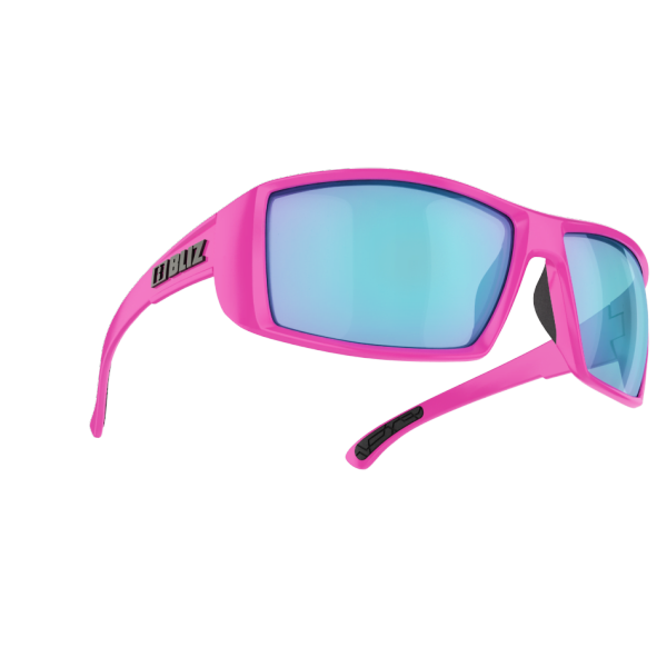 The DRIFT sunglasses have a lightweight and durable frame and are suitable for various sports activities as well as for casual leisure time due to their shape.