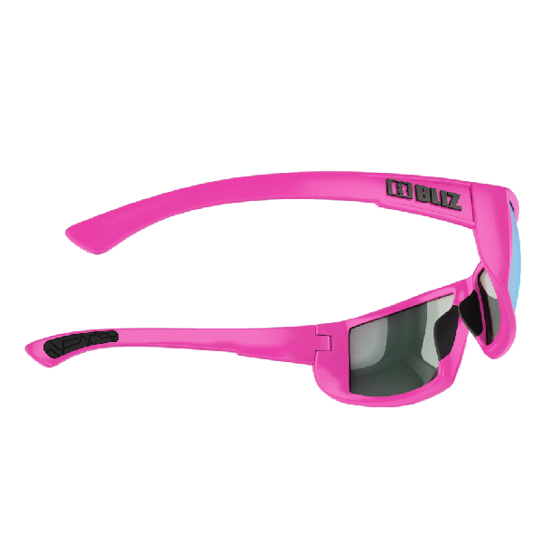 The DRIFT sunglasses have a lightweight and durable frame and are suitable for various sports activities as well as for casual leisure time due to their shape.