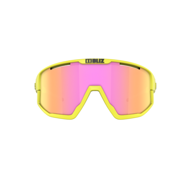 An excellent combination of style, comfort, and versatility. The FUSION glasses are suitable for various sports activities such as cycling, cross-country skiing, running, beach volleyball, etc., due to the shape and position of the lenses and frame.