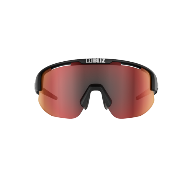 Izvrstna kombinacija stila, udobja in vsestranskosti. Očala MATRIX so zaradi oblike in pozicije stekel ter okvirja primerna za številne športne aktivnosti kot so kolesarjenje, tek na smučeh, tek, odbojka na mivki,…