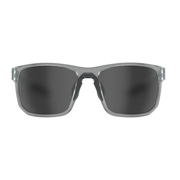 The BLIZ ACTIVE IGNITE GREY TRANSPARENT sunglasses are an ideal choice for those looking for a combination of elegance, protection, and comfort during outdoor activities.