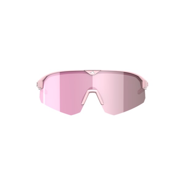 Sončna očala TRIPOINT SPORTGLASSES 005 Lake Victoria Matt Light Pink, športna očala z lahkim okvirjem za tek, kolesarjenje, pohodništvo in druge aktivnosti na prostem.
