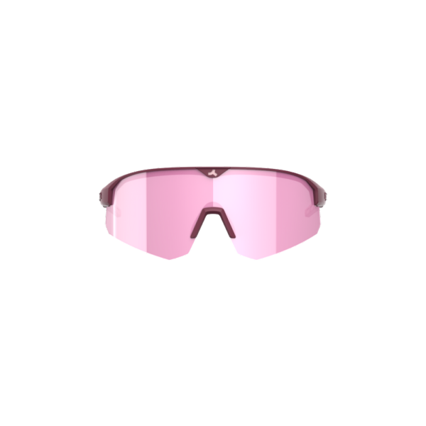 Sončna očala TRIPOINT LAKE VICTORIA SMALL MATT BURGUNDY