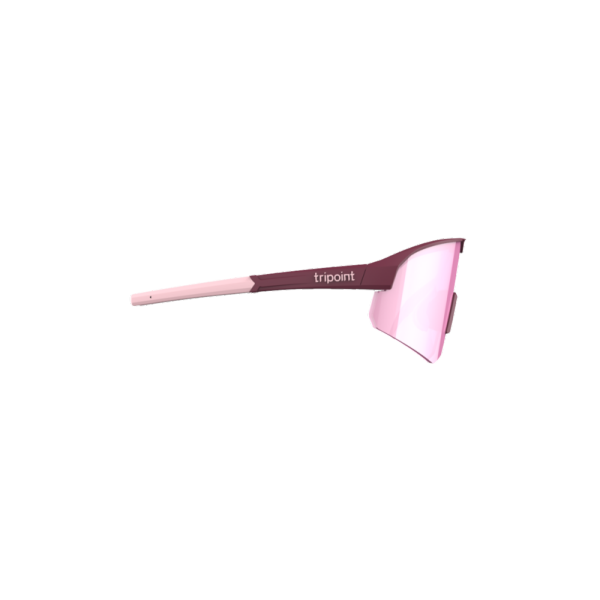 Sončna očala TRIPOINT LAKE VICTORIA SMALL MATT BURGUNDY