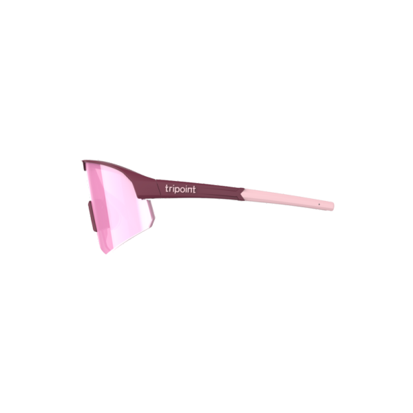 Sončna očala TRIPOINT LAKE VICTORIA SMALL MATT BURGUNDY