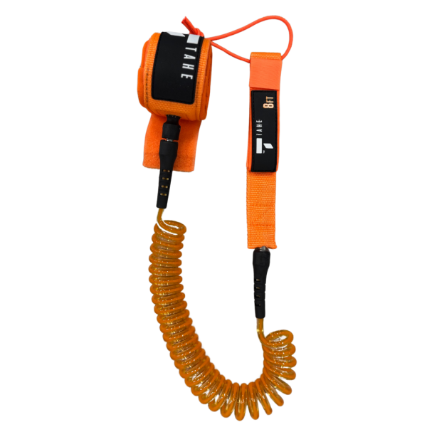 Elastika za pritrditev na SUP je praktična dodatna oprema, ki se pritrdi na nogo, da prepreči, da vaš SUP uide. Ta vrvica nudi boljšo kontrolo med veslanjem, saj vas povezuje s paddleboardom in zagotavlja varnost pri plovbi.