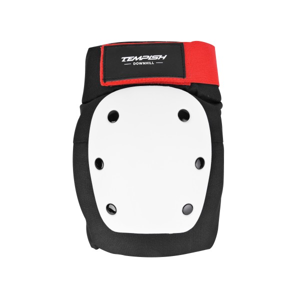 Klasični set treh ščitnikov (komolčniki, kolenčniki, dlančniki) za aggresive rolanje, deskanje, longboardanje, downhill, freestyle skiroje. 