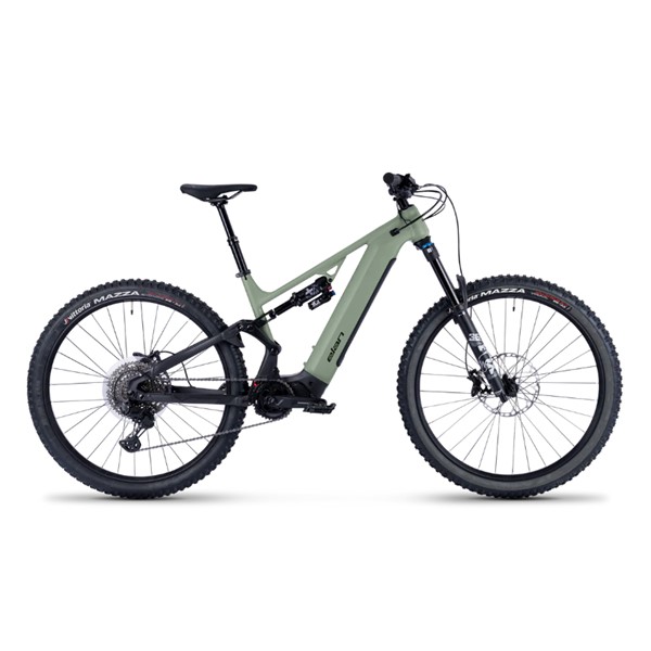 Najem E-kolesa ELAN TRAILMAKER