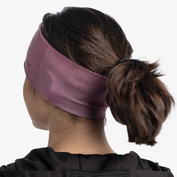 BUFF® Coolnet UV sports headband is a thinner, versatile band for all types of outdoor sports activities.