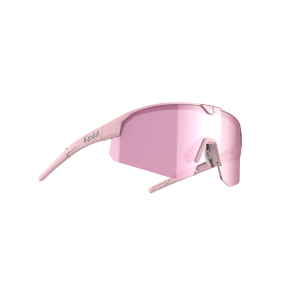 Sončna očala TRIPOINT LAKE VICTORIA SMALL MATT LIGHT PINK