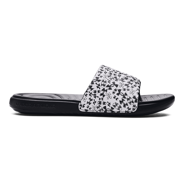 Vsak športnik potrebuje natikače za garderobo - zato so naredili najboljše. Udobno, dolgotrajno in dobrega izgleda. Fiksni pašček z dodano peno spodaj poskrbi za izjemno udobno prileganje.