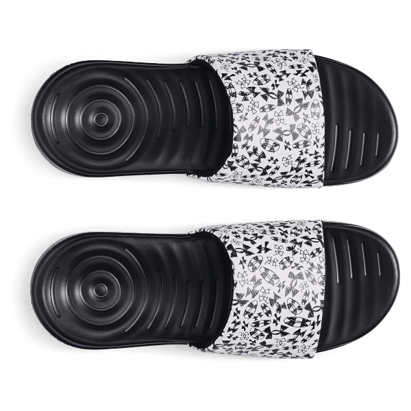 Vsak športnik potrebuje natikače za garderobo - zato so naredili najboljše. Udobno, dolgotrajno in dobrega izgleda. Fiksni pašček z dodano peno spodaj poskrbi za izjemno udobno prileganje.