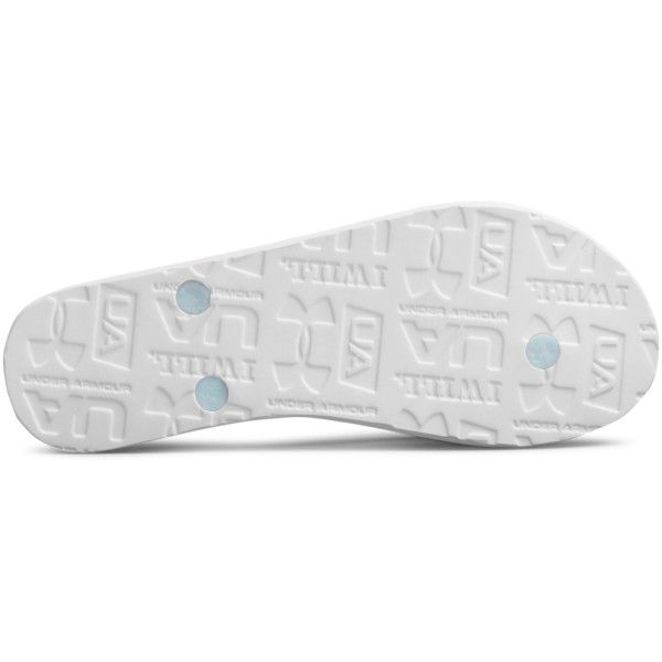 Ženski natikači UA ATLANTICDUNE so izdelani iz super mehke pene z dvojno gostoto, ki zagotavlja vašim nogam udobje. Hitro sušeč material pa poskrbi za prijetno uporabo, tudi v najbolj vročih vremenskih pogojih.