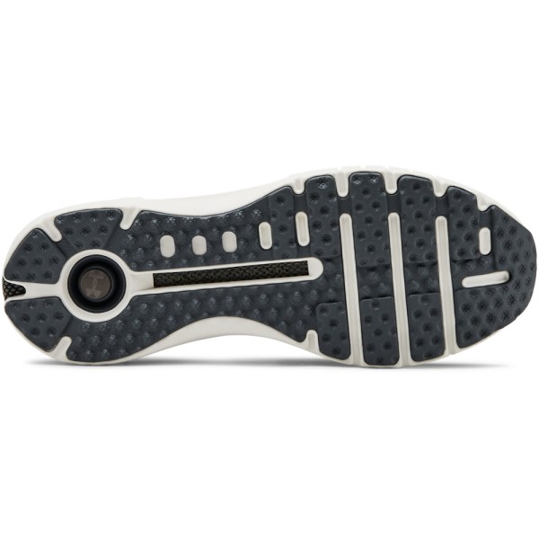 The men's sneakers UNDER ARMOUR HOVR PHANTOM SE are extremely comfortable. Comfort comes from the anatomically shaped interior, knitted upper at the ankle, and other knitted materials that fit your foot exceptionally well.