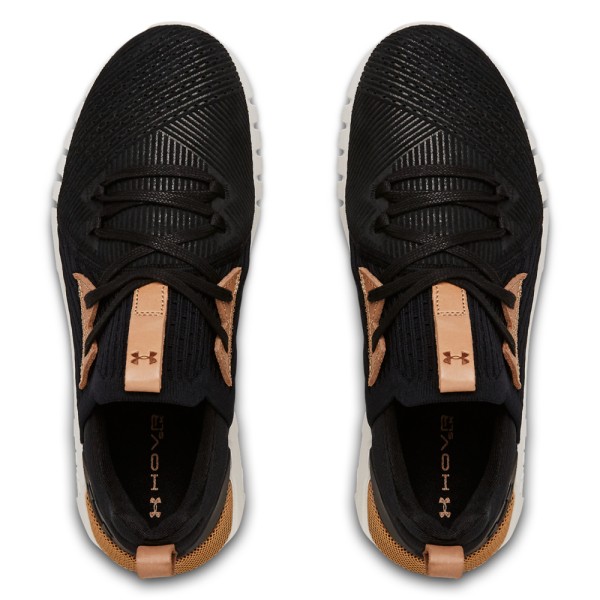 Women's sneakers UA HOVR SLK EVO provide a balance between sport and style. Extremely lightweight, comfortable, and pleasant for everyday use. The knitted material ensures an exceptional fit and breathability.