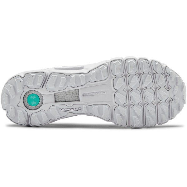 Unisex UA HOVR SUMMIT URBN TXT running shoes are designed to go wherever your path takes you. Equipped with technologies developed for running in urban environments; UA HOVR ™ cushioning from the fastest running shoes and MICHELIN outsole.