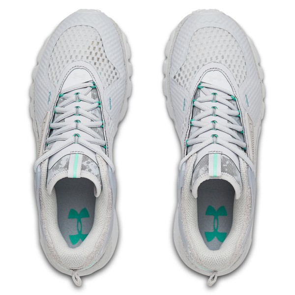 Unisex UA HOVR SUMMIT URBN TXT running shoes are designed to go wherever your path takes you. Equipped with technologies developed for running in urban environments; UA HOVR ™ cushioning from the fastest running shoes and MICHELIN outsole.