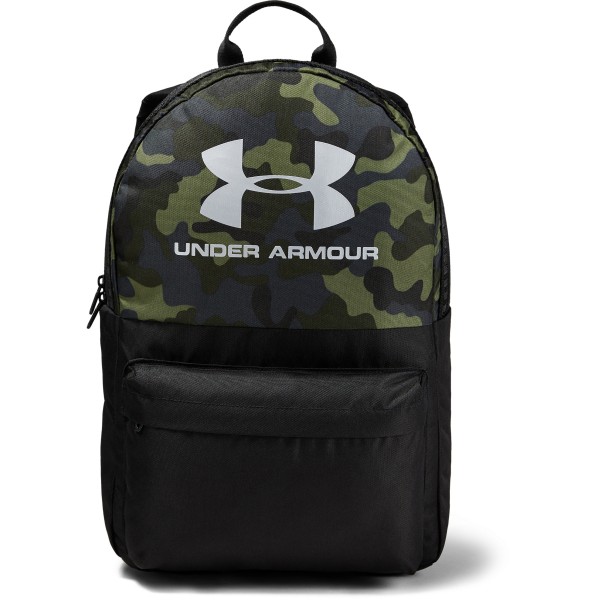 Wherever you go, the backpack goes with you. Since it's on your back every day, it must be comfortable, very durable, and have enough space to carry all your things. The UNDER ARMOUR LOUDON BACKPACK is just that!