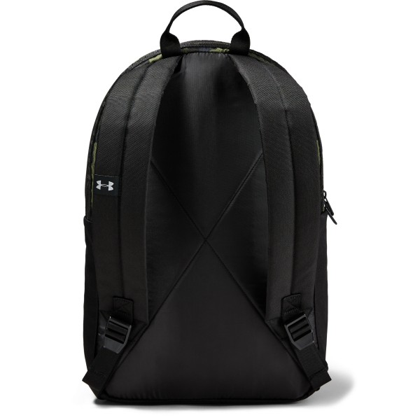 Wherever you go, the backpack goes with you. Since it's on your back every day, it must be comfortable, very durable, and have enough space to carry all your things. The UNDER ARMOUR LOUDON BACKPACK is just that!
