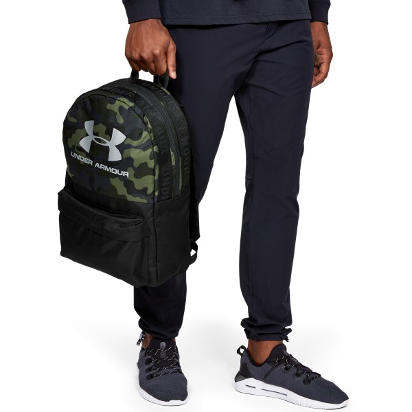 Wherever you go, the backpack goes with you. Since it's on your back every day, it must be comfortable, very durable, and have enough space to carry all your things. The UNDER ARMOUR LOUDON BACKPACK is just that!