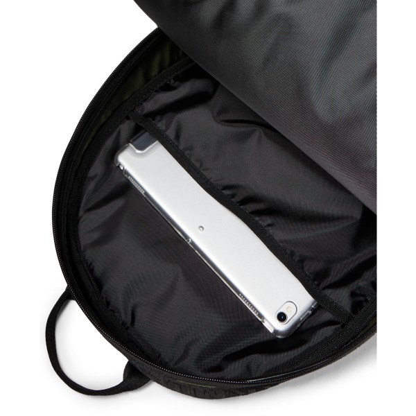 Wherever you go, the backpack goes with you. Since it's on your back every day, it must be comfortable, very durable, and have enough space to carry all your things. The UNDER ARMOUR LOUDON BACKPACK is just that!