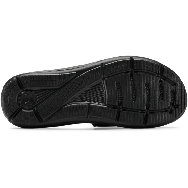 Moški natikači UA M IGNITE  z tehnologijo Performance 4D Foam®. Spominska pena ne samo da je izjemno udobna, ampak tudi pomaga pri odpravljanju pritiska na noge po vadbi. Izdelana je iz dveh slojev Performance 4D Foam® za izjemno udobje.