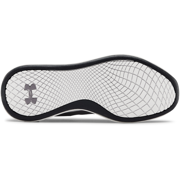 Ženske superge UA W CHARGED AURORA so lahke, zračen zgornji del ohranja vašo obutev suho. Napolnjeni podplat Cushioning® uporablja kompresijsko oblikovano peno za popolno odzivnost in vzdržljivost.