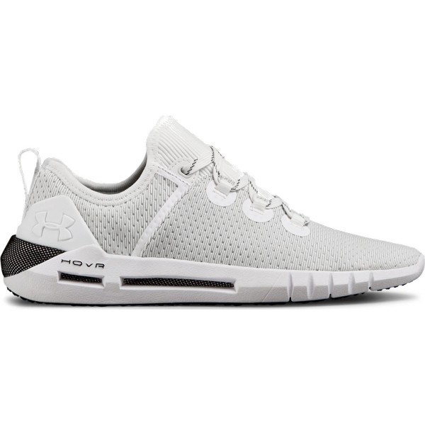 Ženske superge UA W HOVR  zagotavljajo „ničelno težnost“ za ohranjanje donosa energije, ki pomaga korak za korakom odpravljati udarce. Zgornji del je izdelan iz lahke mreže, ki nudi odlično zračnost in udobje. 