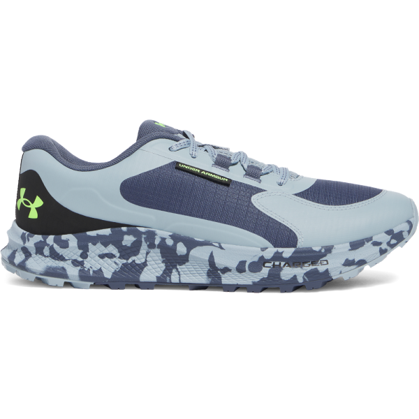 Moške tekaške superge Under Armour CHARGED BANDIT TR 3 ponujajo odlično kombinacijo udobja in zmogljivosti. Z napredno tehnologijo CHARGED CUSHIONING nudijo vrhunsko blaženje in podporo pri vsakem koraku. 