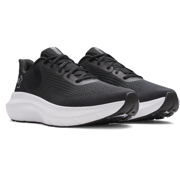 Moške superge Under Armour CHARGED ROGUE 5 (model 3028256-001) ponujajo vrhunsko udobje in podporo med treningi. Z napredno tehnologijo CHARGED CUSHIONING nudijo odlično blaženje in zmanjšujejo obremenitev sklepov.