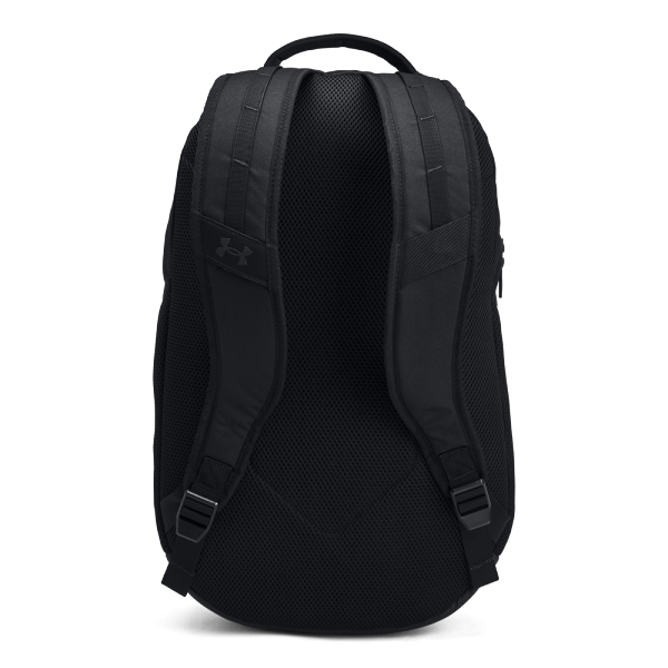 Discover the Under Armour Hustle 6.0 backpack, ideal for active individuals. Equipped with UA Storm technology, this backpack repels water and provides protection. It has a soft compartment for a laptop, a secure zip pocket, and a side pocket for a water bottle.