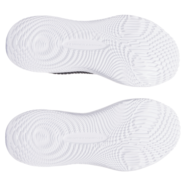 Under Armour DYNAMIC 2 so vrhunske superge, zasnovane za aktivne posameznike. Napredna oblazinjenost UA HOVR™ omogoča energijsko vračanje, medtem ko trpežni nedrseč podplat zagotavlja odličen oprijem.