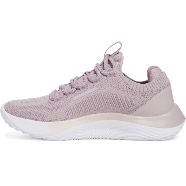 Under Armour W DYNAMIC 2 (model 3028077-009) je vrhunska ženska športna obutev, zasnovana za optimalno udobje in zmogljivost pri različnih treningih. Z elegantnim dizajnom in izjemno oporo zagotavlja odličen oprijem in vzdržljivost na različnih površinah.