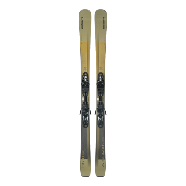 Smuči Elan Wingman 86 Ti (25/26) ponujajo vrhunsko moč, stabilnost in prilagodljivost v vseh razmerah. Idealne za napredne smučarje, ki želijo popoln nadzor in zmogljivost na urejenih in mešanih terenih.