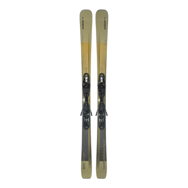 Testne smuči ELAN WINGMAN 86 TI