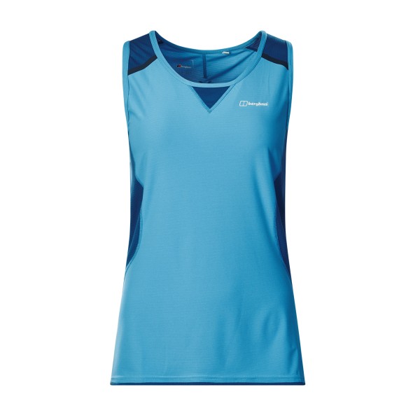 Majica brez rokavov, namenjena športnim aktivnostim.