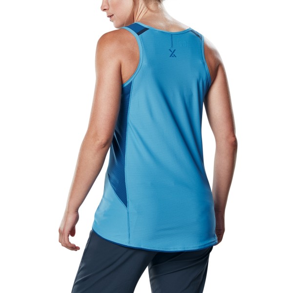 Majica brez rokavov, namenjena športnim aktivnostim.