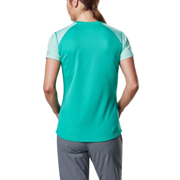 Tehnična majica namenjena športnim aktivnostim.