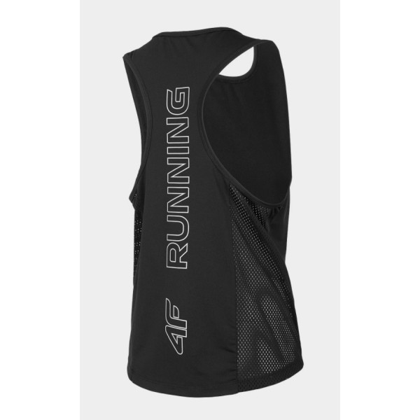 The women's functional shirt 4F H4L20-TSDF010 20S is designed for sports activities and leisure. Made from highly functional materials that ensure quick drying, excellent breathability, and comfort during every movement.