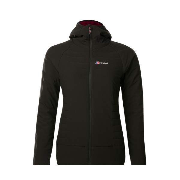 Topla izolacijska jakna, ki izkoristi trajne lastnosti sintetične izolacije in nato doda neprekosljivo vrednost toplote do teže. Mešanica teh dveh materialov nato omogoča Berghausu uporabo lažje tkanine za obraz.