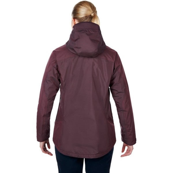 Z vodilno nepremočljivo eko tkanino GORE-TEX Colourkind je ta jakna kot nalašč za celoletno uporabo na hribih v vseh vremenskih pogojih. S pomočjo GORE-TEX Colourkind, naše vodilne nepremočljive eko tkanine.