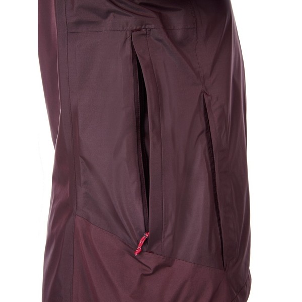 Z vodilno nepremočljivo eko tkanino GORE-TEX Colourkind je ta jakna kot nalašč za celoletno uporabo na hribih v vseh vremenskih pogojih. S pomočjo GORE-TEX Colourkind, naše vodilne nepremočljive eko tkanine.