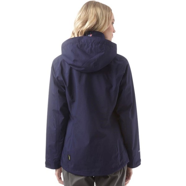 Odkrijte popolno sovražnico mrzlim vremenskim razmeram s to vsestransko jakno Berghaus. Zasnovana za premagovanje najzahtevnejših pogojev, ta jakna postane vaš zvesti spremljevalec na vsakem pohodu.